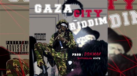 gaza city riddim [free] dancehall riddim instrumental 2021 youtube
