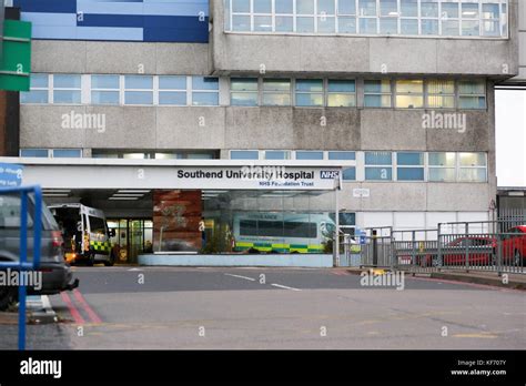 carlingford centre chemotherapy unit southend university hospital east of england 01702