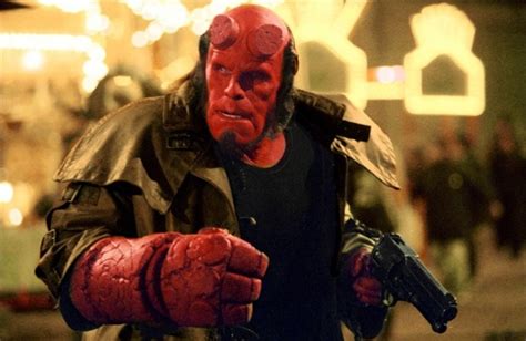 Hellboy The Right Hand Of Doom Cosplay Prop Tutorial Germia