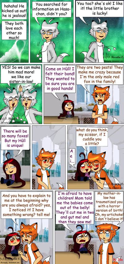 Alter Ego P161 By Fizzreply On Deviantart
