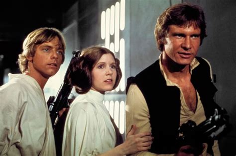 Fotorrelato Los Actores De ‘star Wars 40 Años Después Cultura El