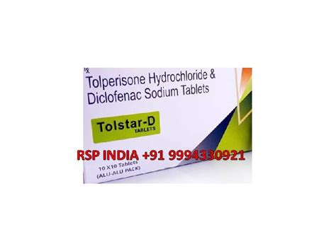 Tolstar D Tablet At Rs 155 In Tiruchirappalli Ravi Specialities