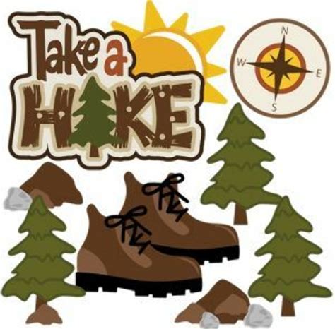 Download High Quality Hiking Clipart Outdoor Transparent Png Images