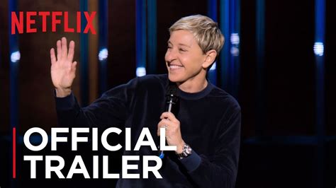 Ellen Degeneres On Netflix Comedy Special Depression After Coming Out