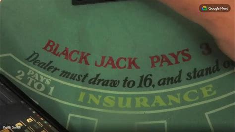 Blackjack Nrcs Practice Session Youtube