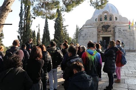 Bethlehem Sightseeing Half Day Biblical Tour From Jerusalemtlv · Over