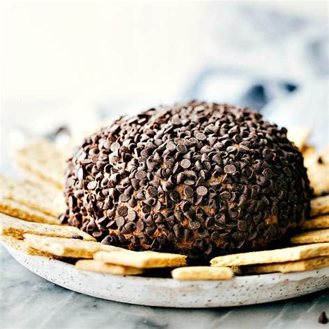 17 Dessert Cheese Balls To Bring To All Your Holiday Parties Dessert
