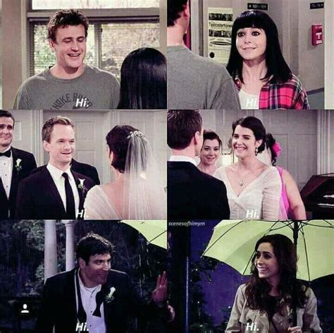 I Wish All The Couples Had Actually Stayed Together How I Met Your Mother How Met Your Mother