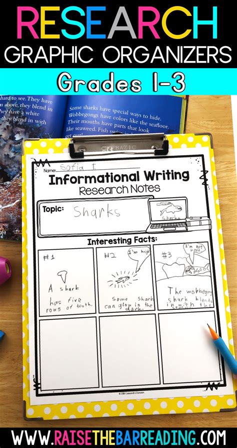 Teaching Informational Writing In 1st Grade 2nd Grade And 3rd Grade