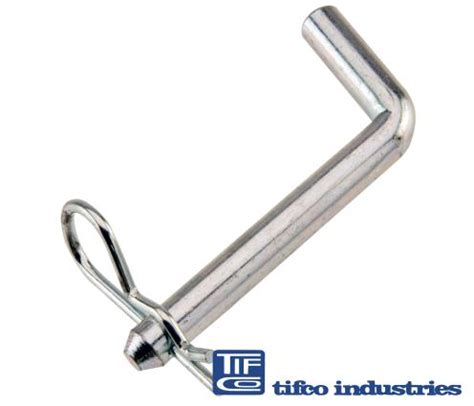 Tifco Industries Part Bent Pull Hitch Pin X