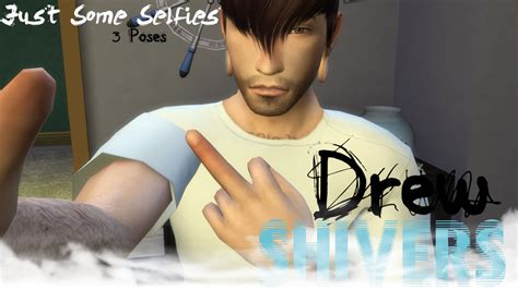 My Sims 4 Blog Selfie Poses By Drewshivers