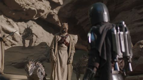 The Mandalorian How Is Boba Fett Still Alive And How Did He Survive The Sarlacc Pit Den Of Geek