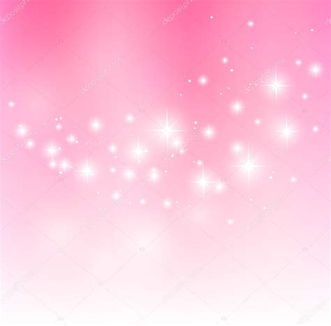 Starry Wave Pink Stock Vector By ©huhli13 18921979