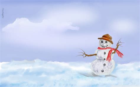 Snowman Wallpapers (65+ images)