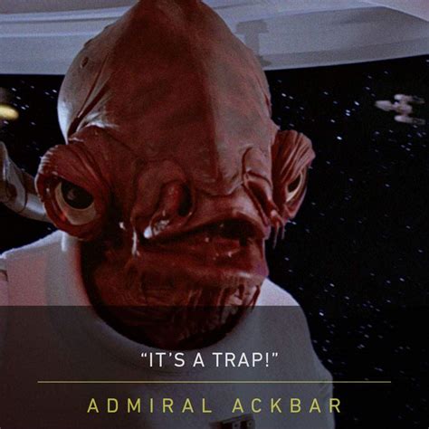 Erik Bauersfeld The Voice Of Admiral Ackbar In Star Wars