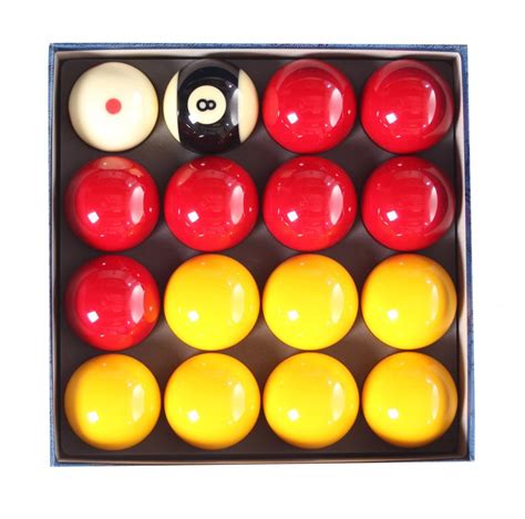 Super Aramith Pro Cup 2in Pool Ball Set Liberty Games