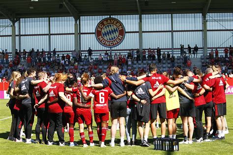 Bayern Munich Frauen To Face Barcelona In The Amos Womens French Cup