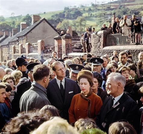 Prince philip, the duke of edinburgh, has sadly passed away at the age of 99. The Queen and Prince Philip visiting Aberfan in 1966 ...