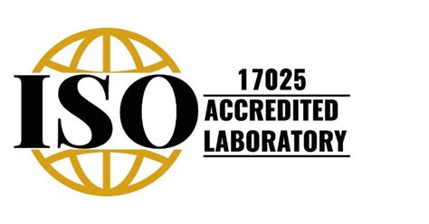 Iso 17025 Accredited Laboratory Gemini Pharmaceuticals