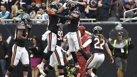 Maybe you would like to learn more about one of these? Bears' Eddie Jackson Makes NFL History With Two 75-Yard ...