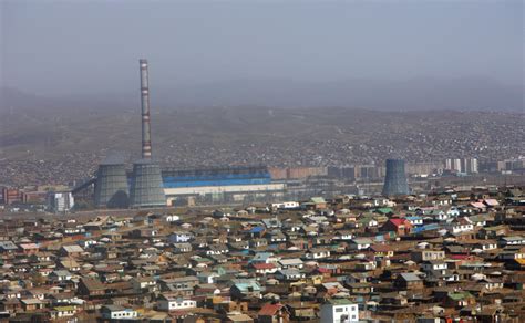 Mongolias Air Pollution Is Five Times Worse Than Beijings Bloombergnef