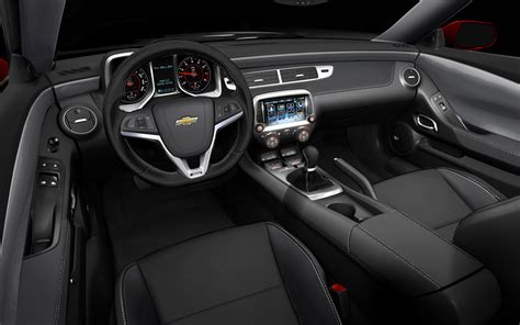 Chevrolet Camaro Review And Photos
