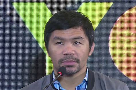 Manny Pacquiao Balik Boxing Sa Isang Charity Match Abs Cbn News