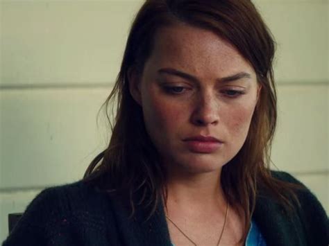Z For Zachariah Margot Robbie With No Makeup And Brown Hair