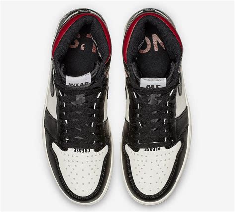 Air Jordan 1 Retro High Og Nrg Not For Resale 16000 € Nike Air Jordan