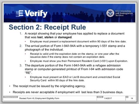 An unrestricted social security card shows a person's name, social security number, and authorizes that person to work without restriction. Ready for the New Form I-9? A Step-by-Step Guide to 100% I-9 Complian…