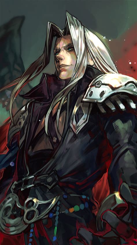 No more cropping or make this as simple or complex as you want. Sephiroth HD wallpapers, Backgrounds