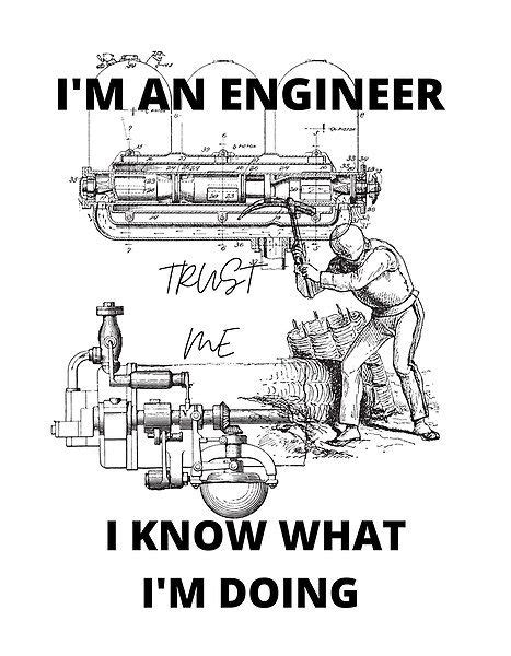 Funny Engineer T Shirts By Michisway Redbubble Engineering Humor