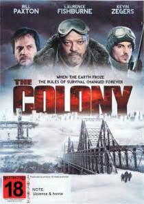 The Colony Dvd Buy Now At Mighty Ape Nz
