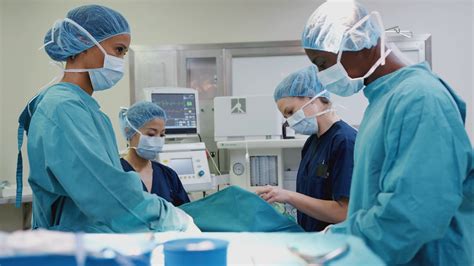 Surgical Team Working On Patient In Hospital Stock Footage Sbv 335967605 Storyblocks