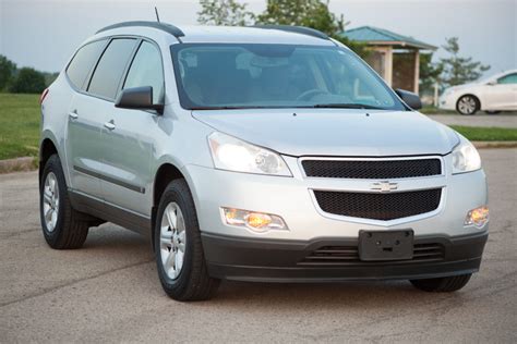 Used Chevrolet Traverse For Sale 35 Of 40 Car Dealership In