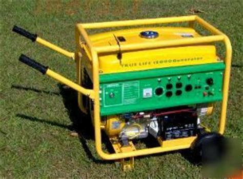 If a portable solar generator has a 250w continuous ac inverter, you cannot connect a tv that is higher than 250w. True life generator 12,000 watt engine-portable