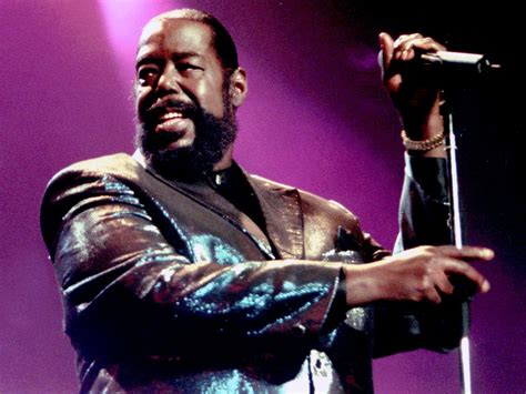 Barry White Soul Music Sound Of Music Kinds Of Music 70s Male
