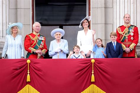 trooping the colour 2022 see all the photos from the platinum jubilee celebrations mindfood