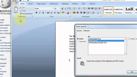How To Remove Hyperlinks In Microsoft Word 2007 And 2010 Step By Step