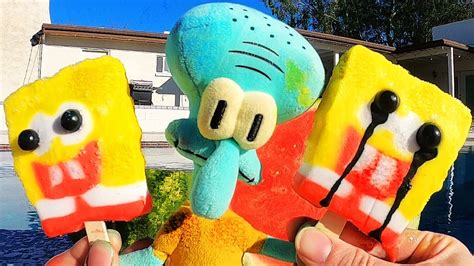 The Cursed Spongebob Popsicle Realtime Youtube Live View Counter 🔥