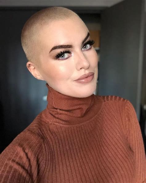 Girls With Shaved Heads Shaved Head Women Hot Haircuts Girls Short