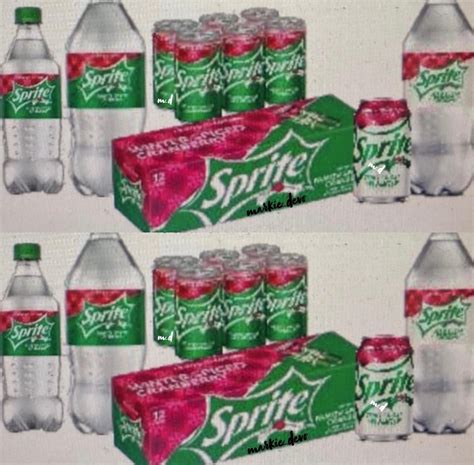 Sprite Winter Spiced Cranberry Will Return To Stores Oct 17th For A Limited Time All Stores It