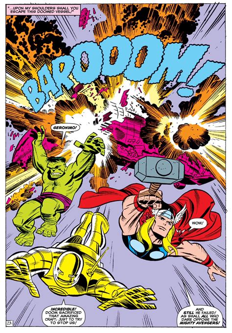 Cool Comic Art On Twitter Avengers 15 1999 Art By Bruce Timm