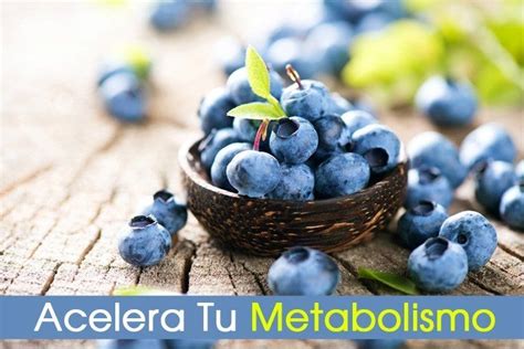 21 Alimentos Que Aceleran Tu Metabolismo La Guía De Las Vitaminas