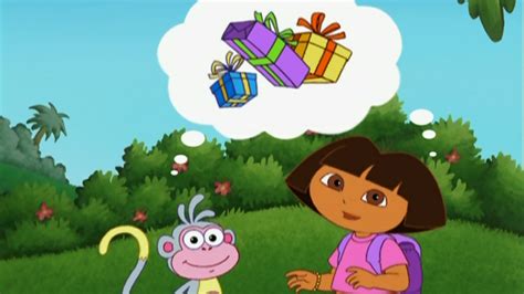 Schau Dora Staffel 2 Folge 25 Dora Geburtstagskind Gesucht Ganze