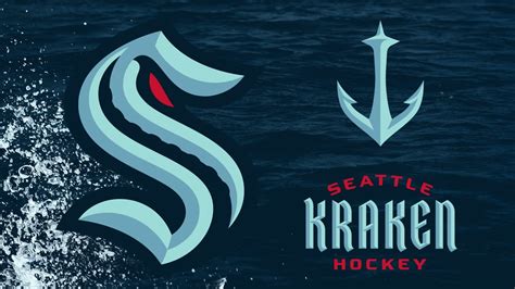 Seattle Kraken Announced As Nhl Expansion Team Name Jersey Design