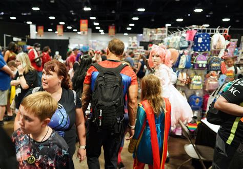 Tampa Bay Comic Con Says Its Guest List Hasnt Been Impacted By Actor