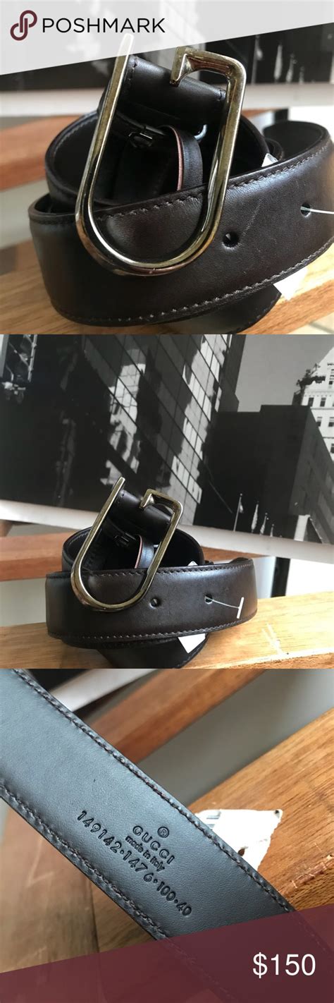 Gucci Belt Size Chart Conversion Mens Literacy Basics