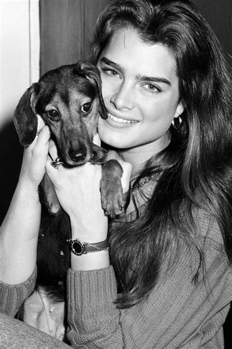 Iconic Photos Of Brooke Shields Photos Of Brooke Shields Through The