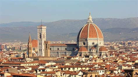 I Quartieri Storici Di Firenze